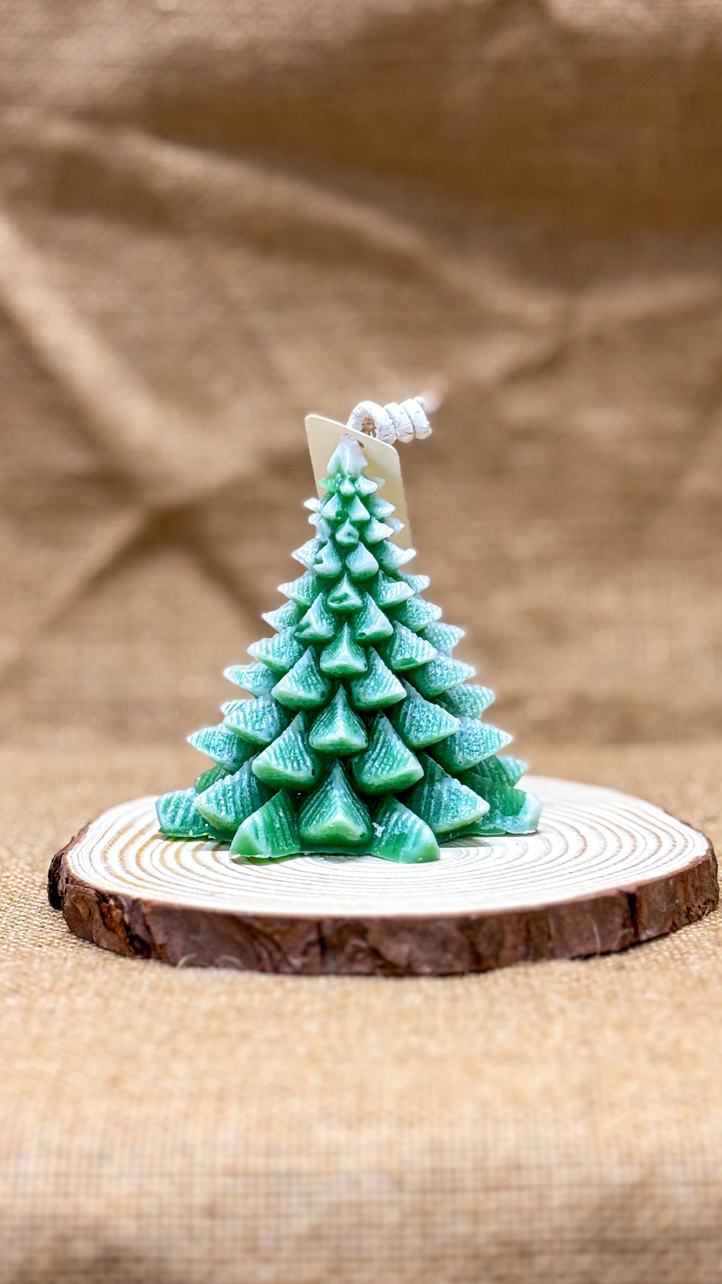 Candela Albero di Natale