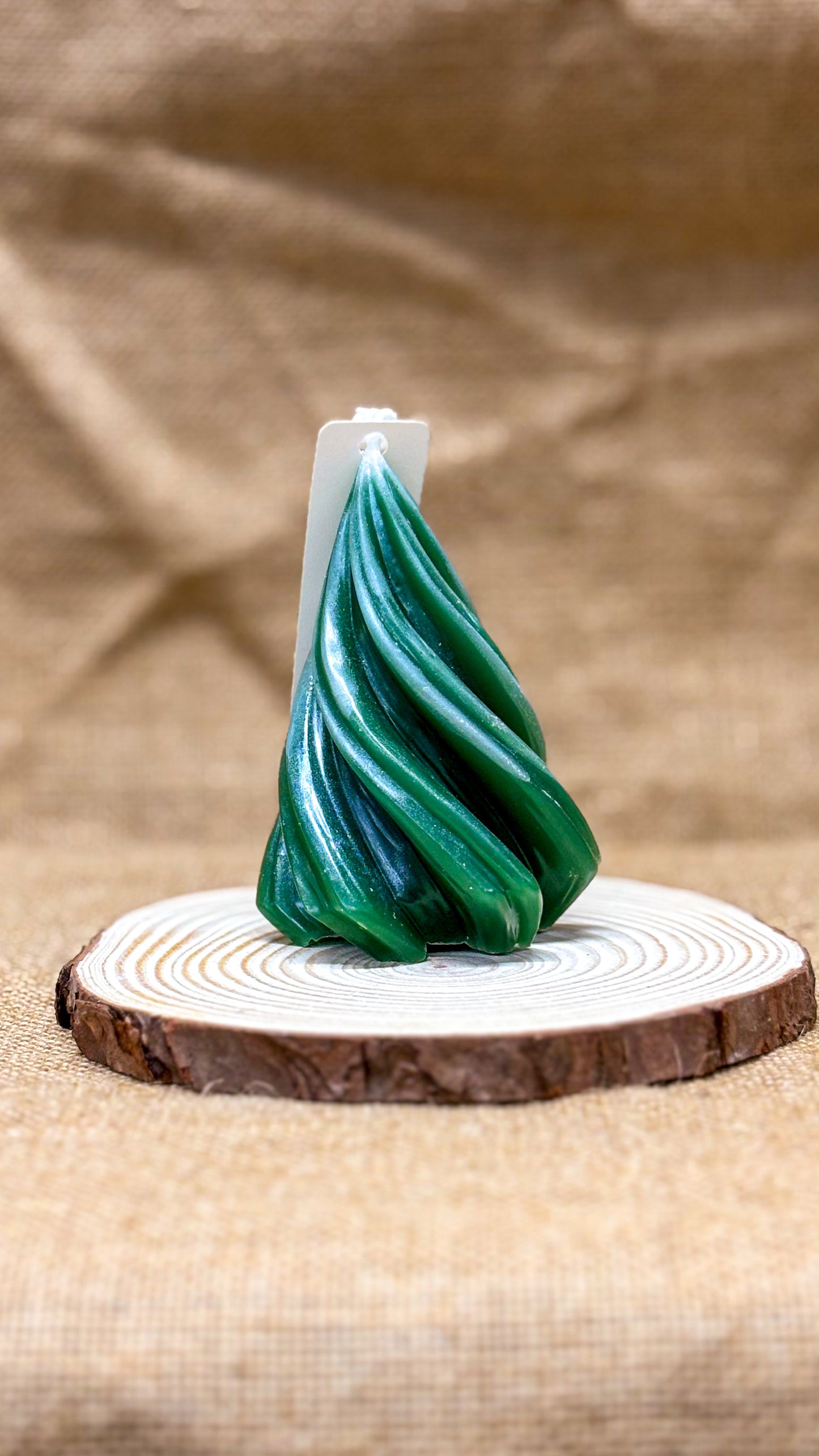 Candela Albero di Natale