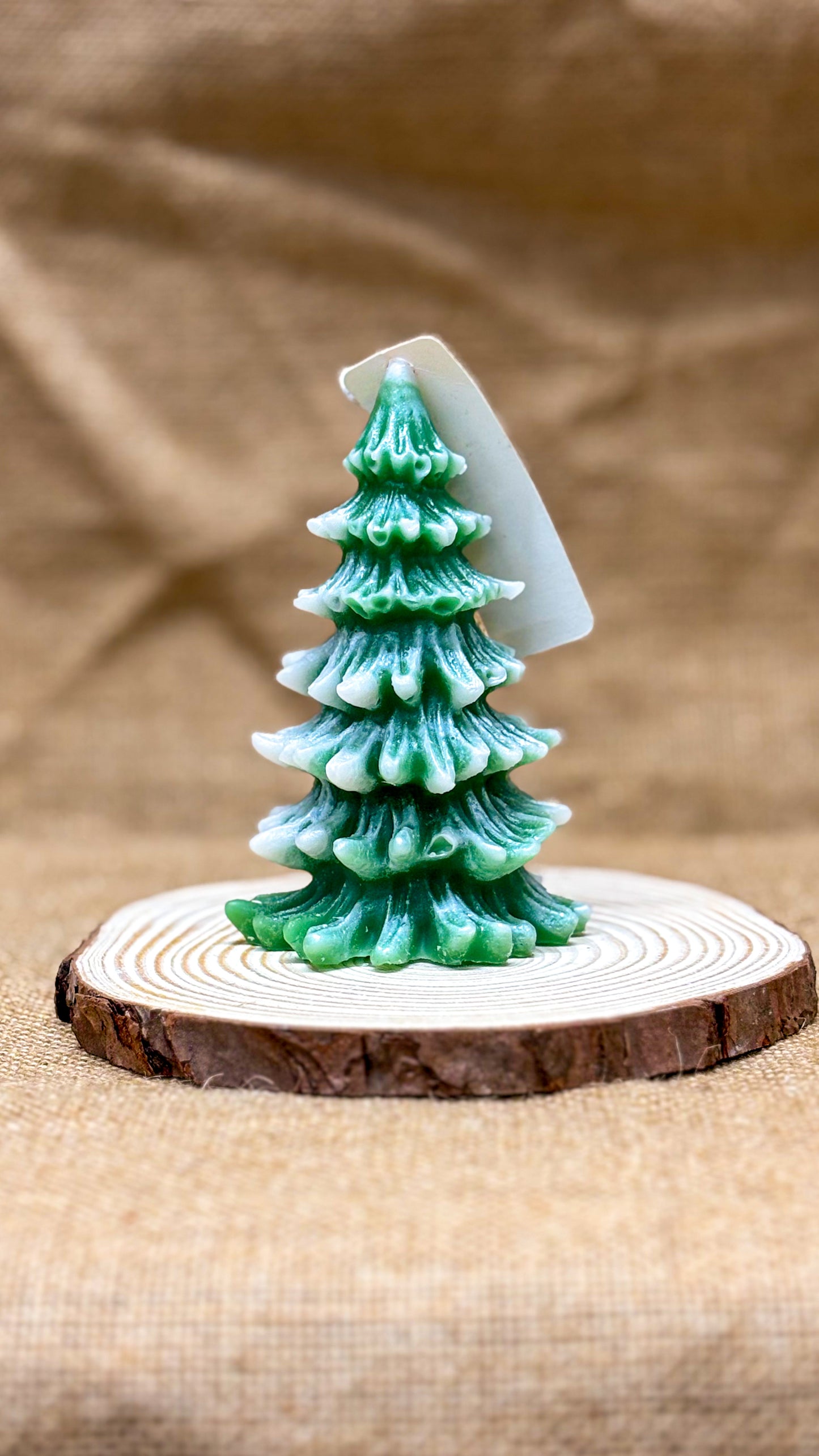 Candela Albero di Natale