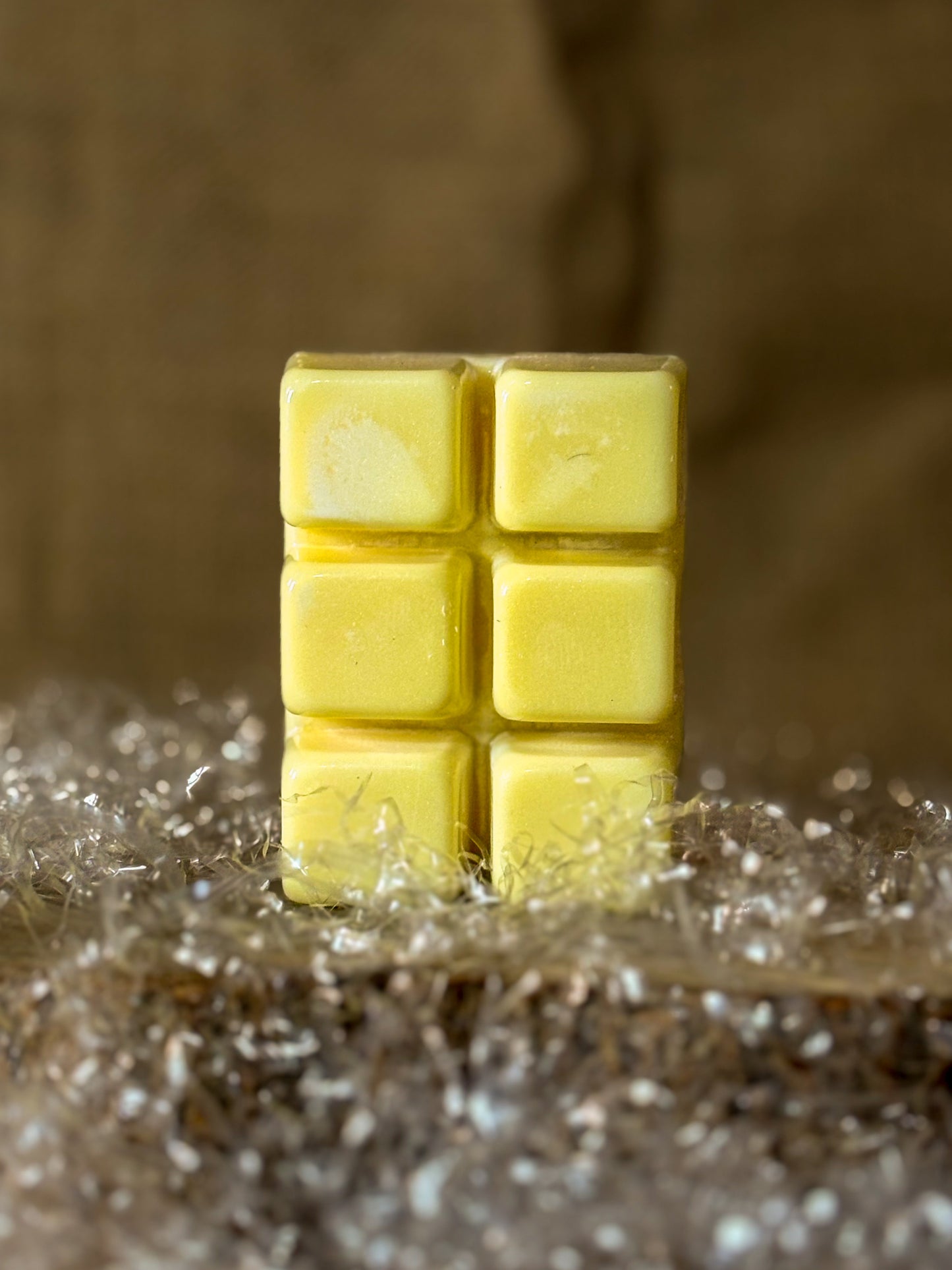 Cialda Wax Melt al Profumo di Orchidea e Mimosa