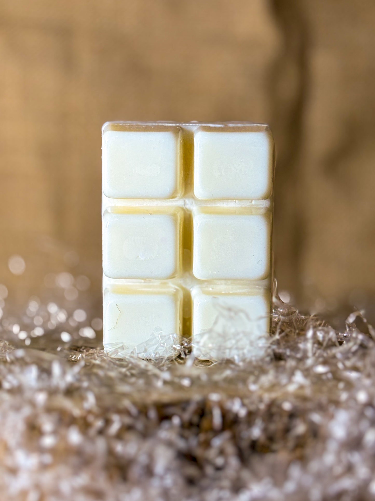 Cialda Wax Melt al Profumo di Cocco