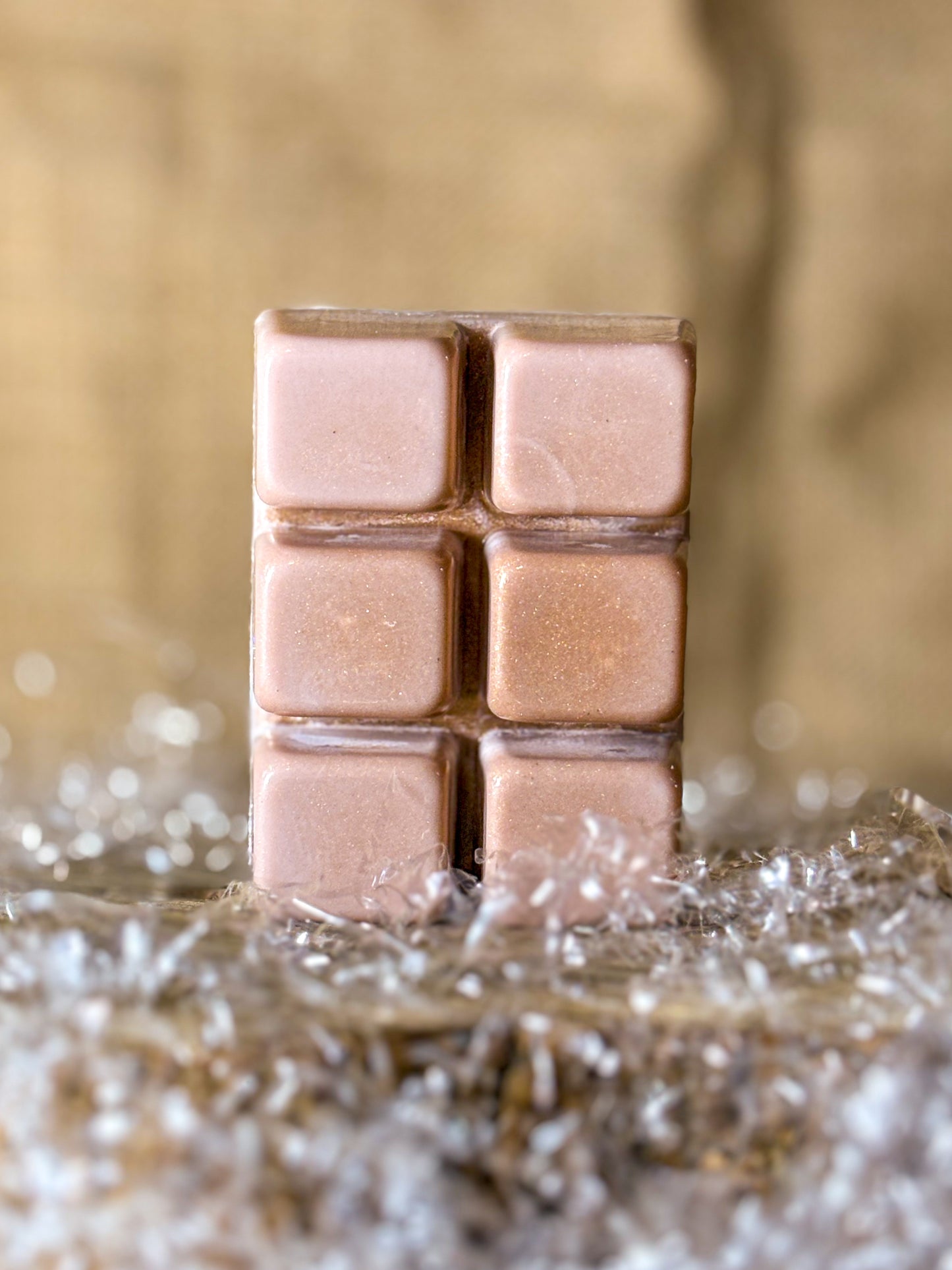 Cialda Wax Melt al Profumo di Cannella