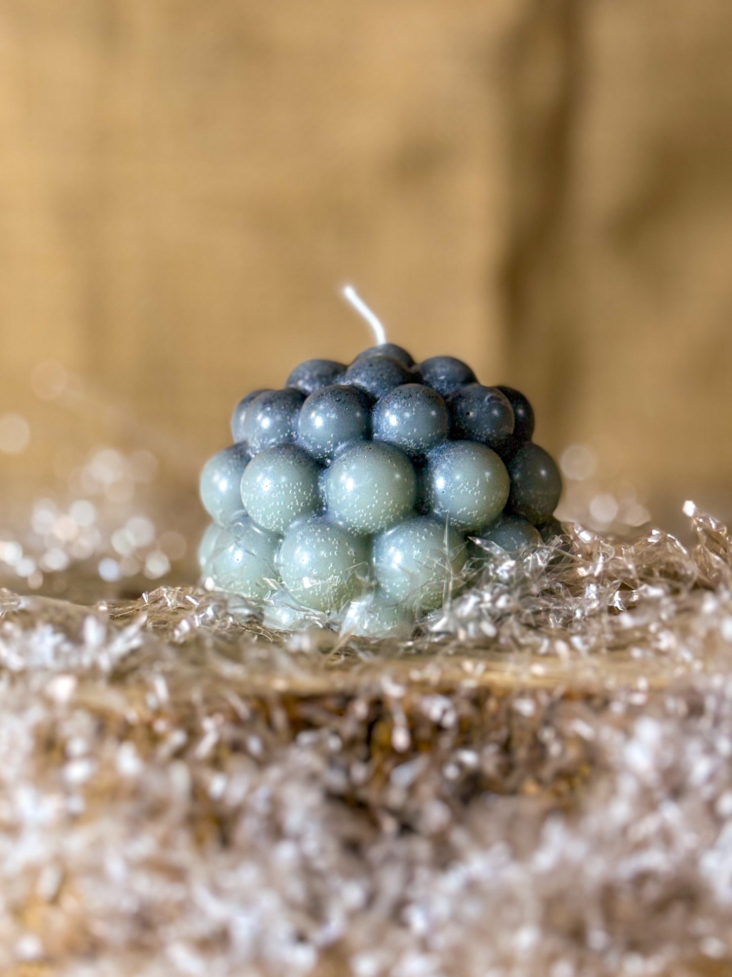 Candela Bubble Chic – Geometria e Stile