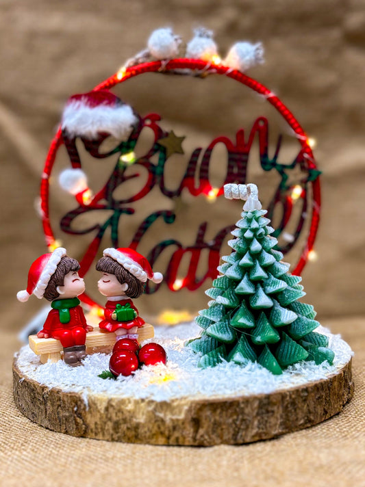 Magia di Natale: il Borgo sotto l’Albero