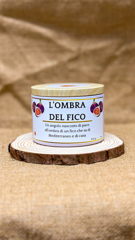 Candela profumata - L’Ombra del Fico