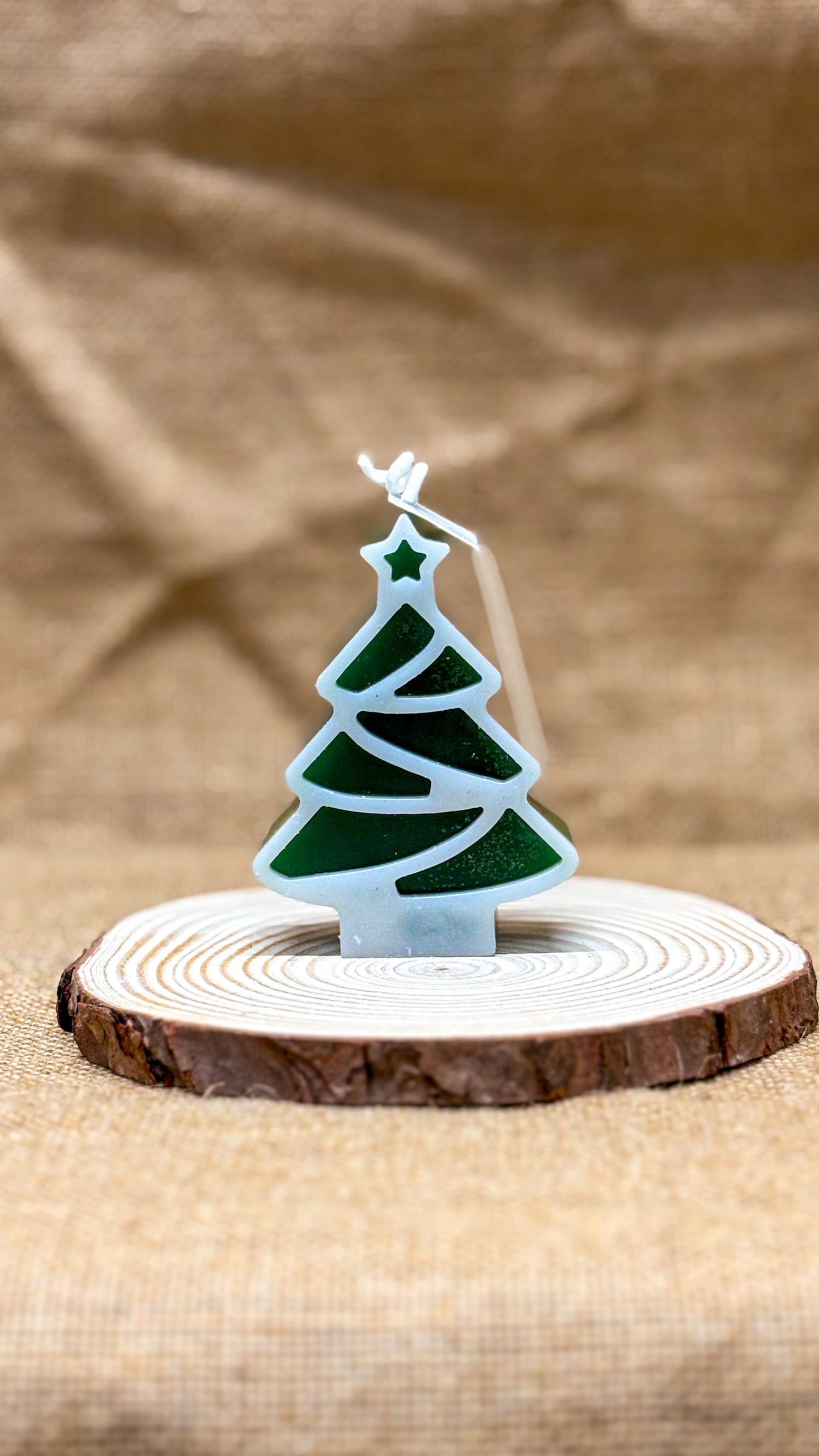 Candela Albero di Natale