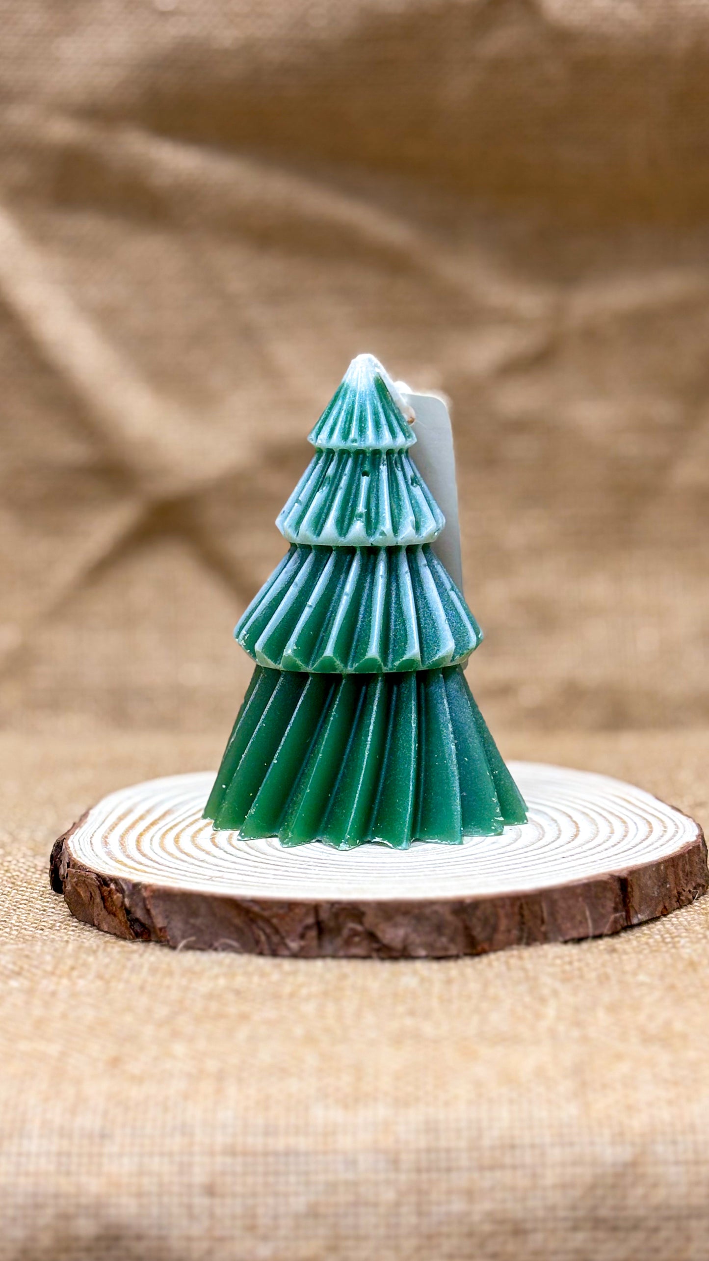 Candela Albero di Natale