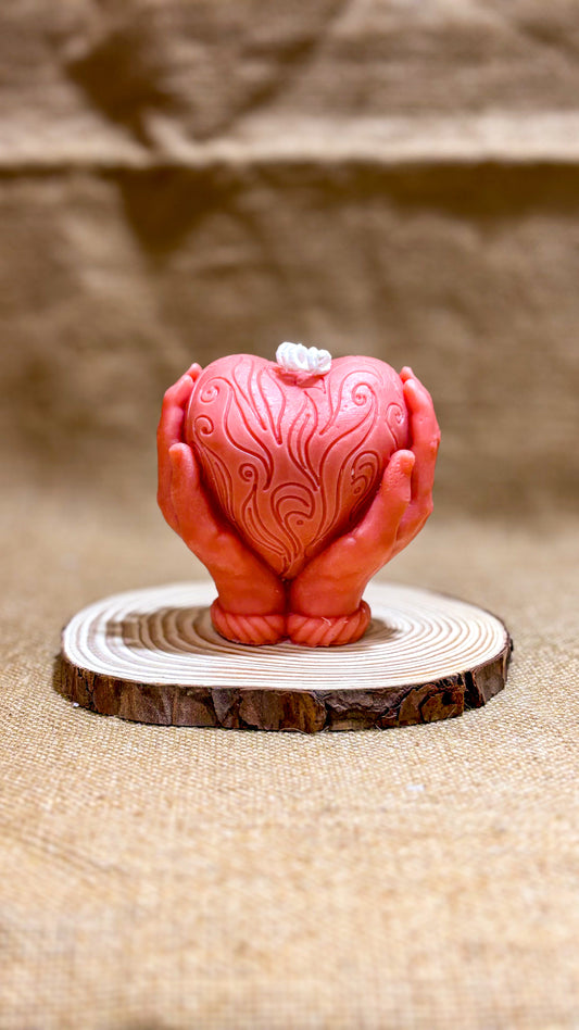 Candela Cuore Protetto