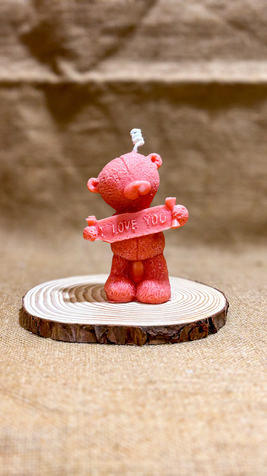 Candela Orsetto “I Love You”