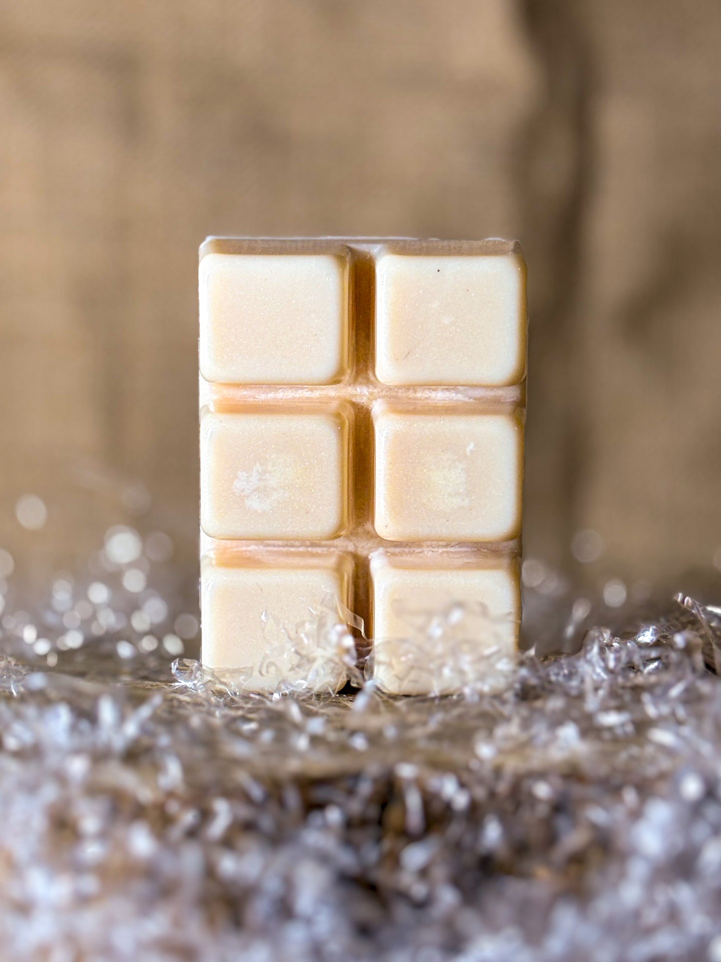 Cialda Wax Melt al Profumo di Vaniglia