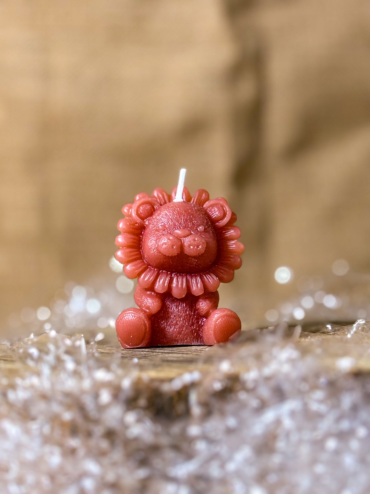 Candela Leone Coraggioso