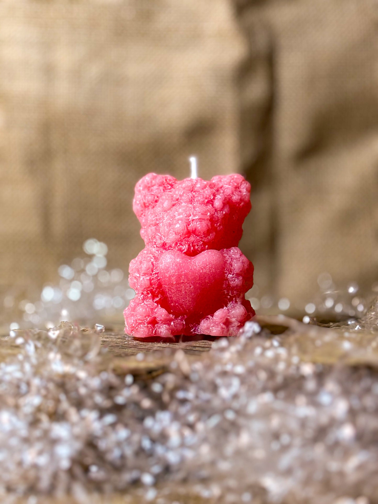 Candela Orsetto dell'Amore